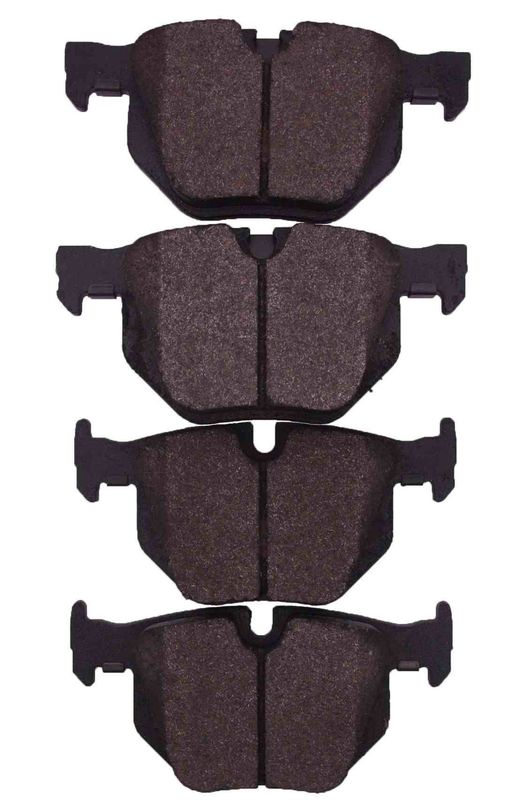 DNA   CERAMIC BRAKE PADS NCD1042