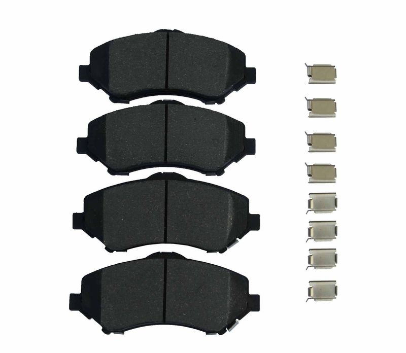 DNA CERAMIC BRAKE PADS NCD1273