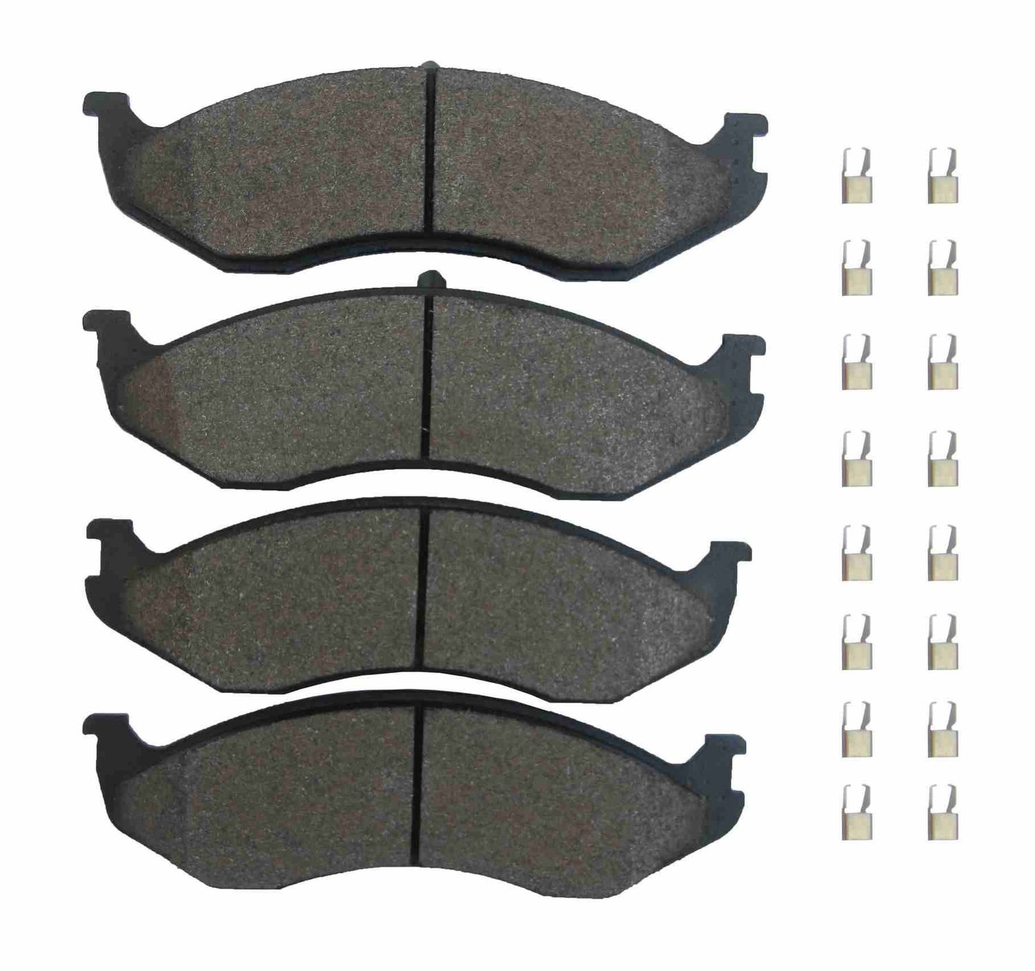 NEW YORK BRAKE PADS CO. CD477