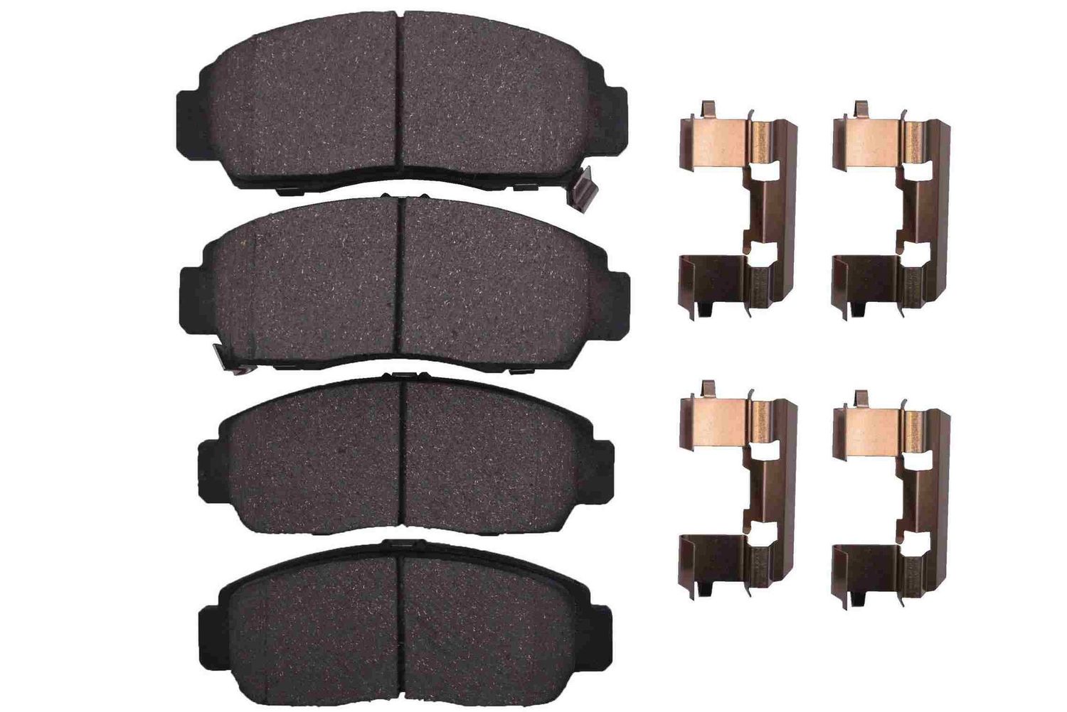 DNA CERAMIC BRAKE PADS NCD959
