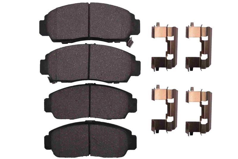 DNA CERAMIC BRAKE PADS NCD959