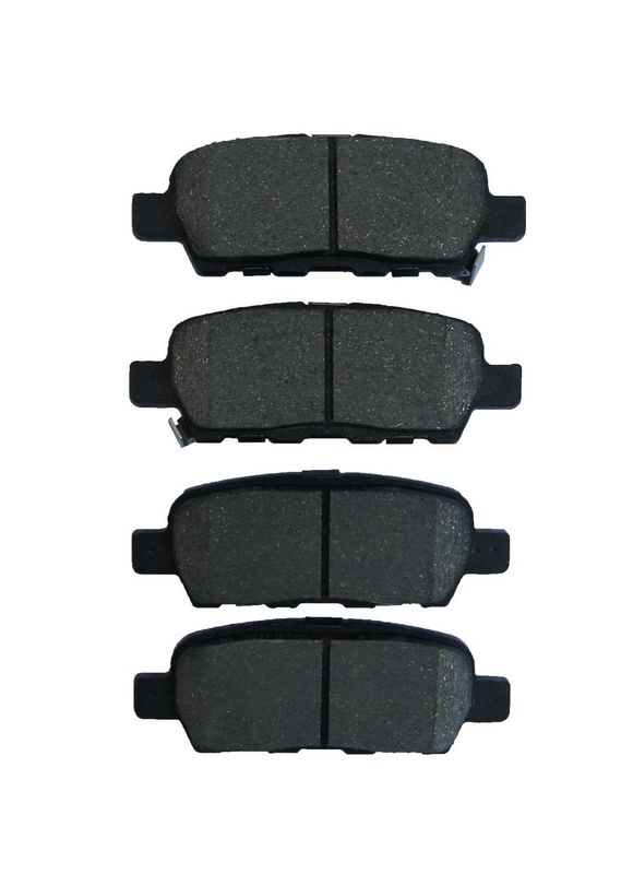DNA ND SERIES CERAMIC BRAKE PADS NCD905