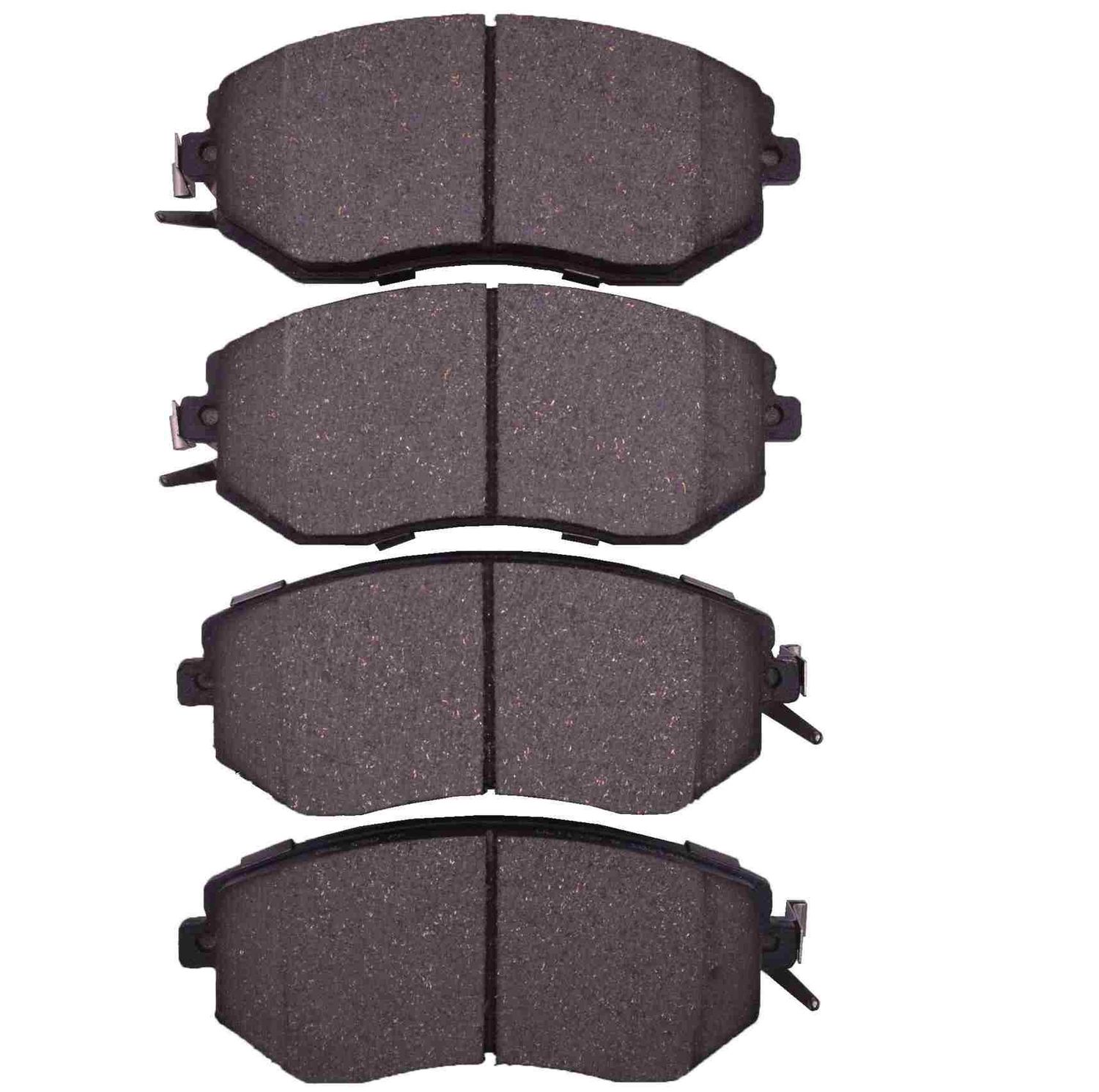 NCD SERIES DNACERAMIC BRAKE PADS NCD1539