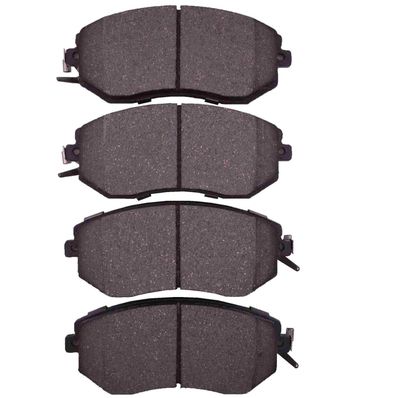 NCD SERIES DNACERAMIC BRAKE PADS NCD1539
