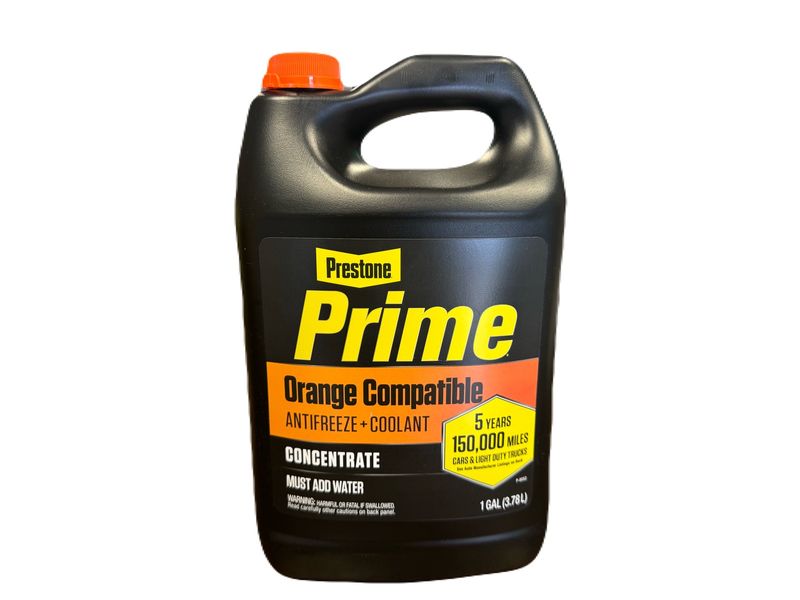 PRIME PRESTONE ORANGE CONCENTRATE