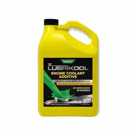 LUBRIKOOL ENGINE COOLANT ADDITIVE- 1GAL
