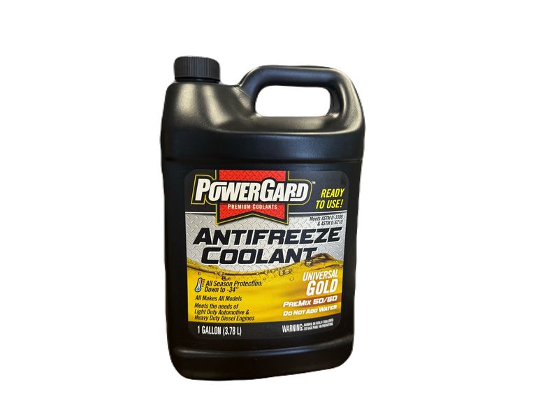 POWERGARD UNIVERSAL GOLD 50/50