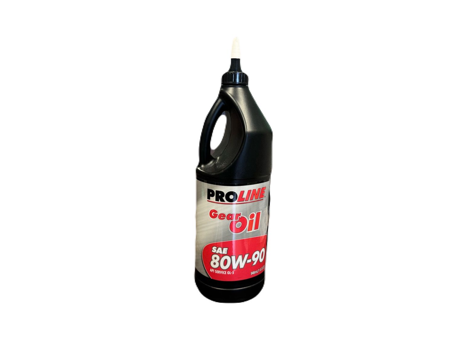 PROLINE GEAR OIL 80W-90- 1 QUART
