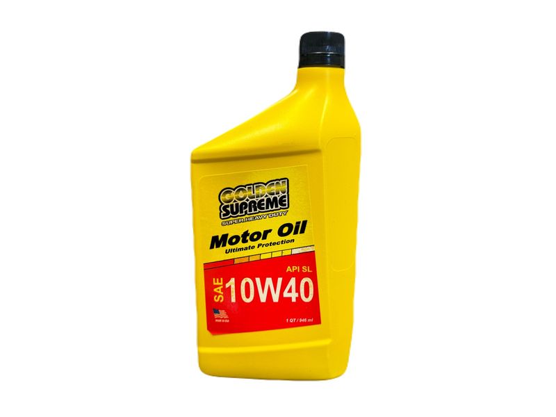 GOLDEN SUPREME 10W-40
