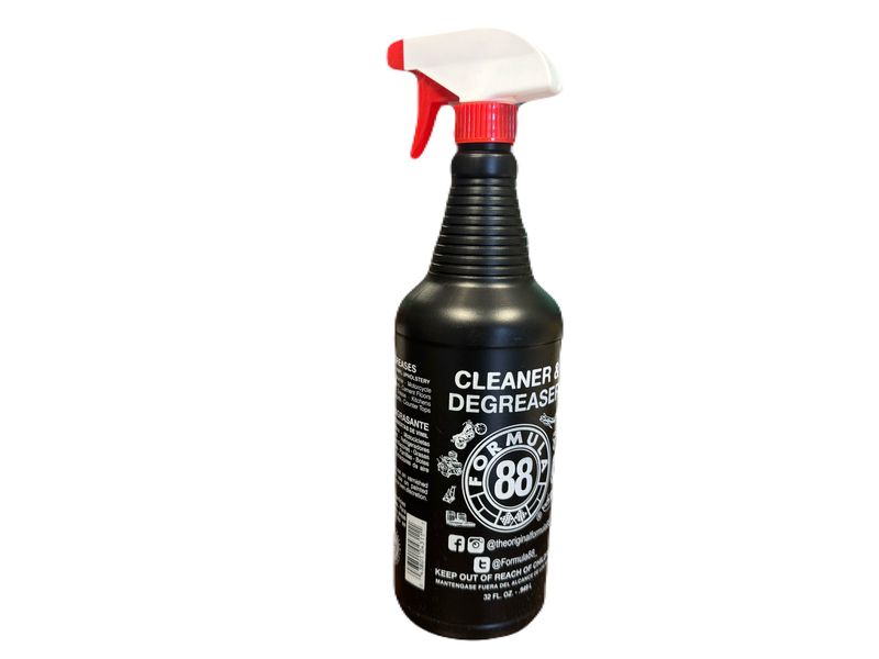 FORMULA 88 CLEANER &amp; DEGREASER 32 Oz