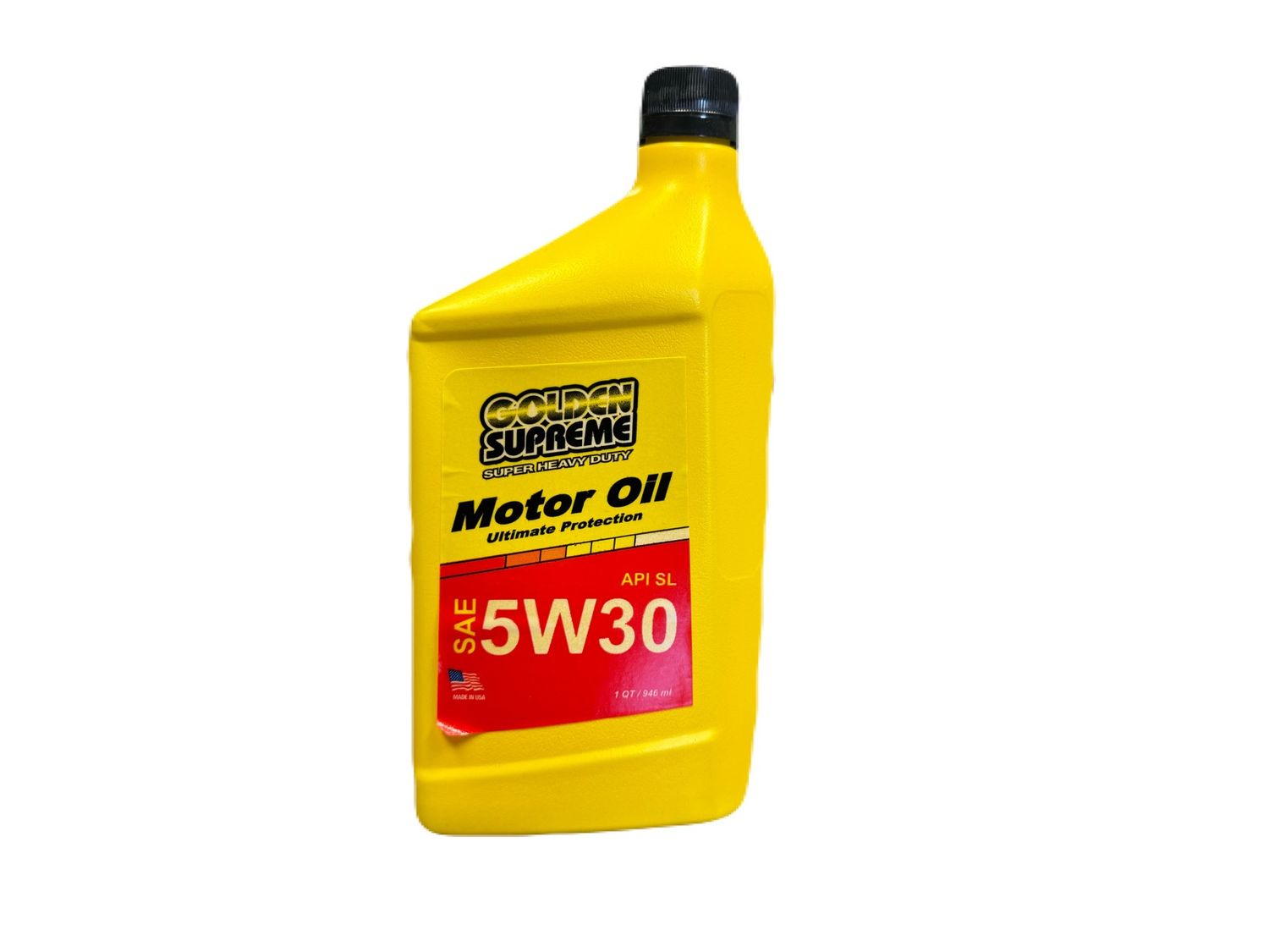 GOLDEN SUPREME SAE 5W-30- 1 QUART