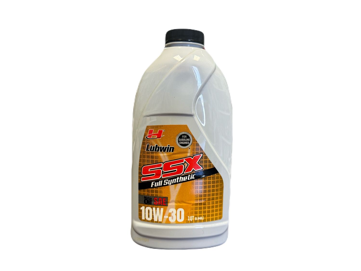 LUBWIN SSX 10-30 FULL SYNTHETIC 1 QUART