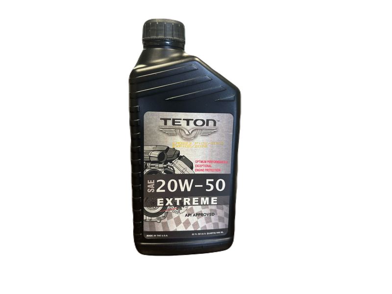 TETON 20W-50 EXTREME 32 FL OZ
