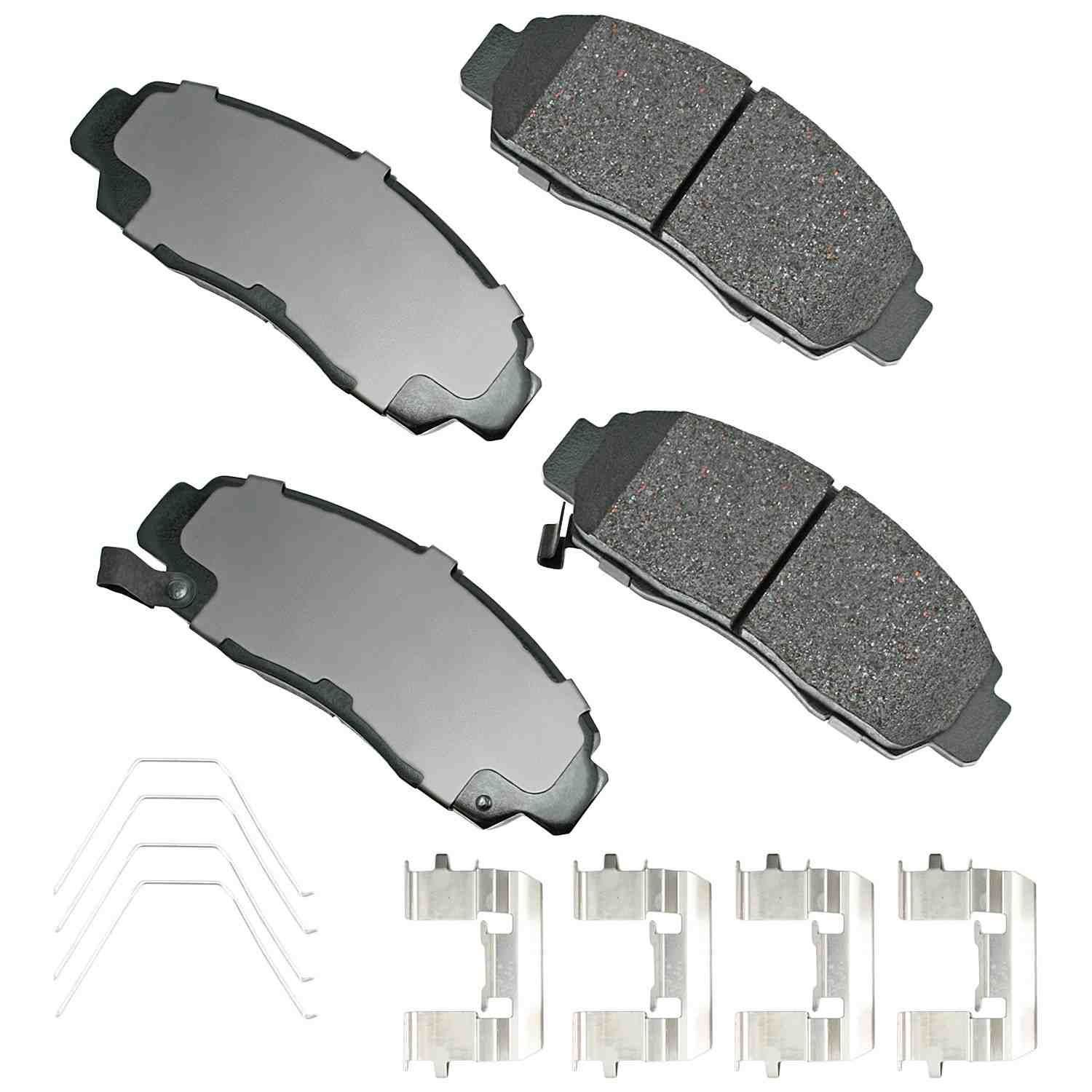 AUTO EXTRA DISC BRAKE PADS AXMD787