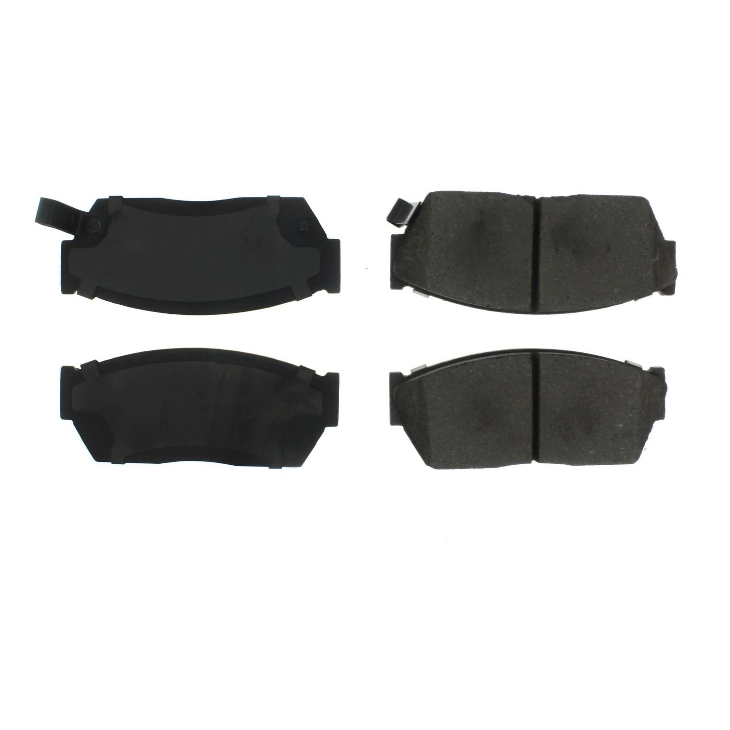 BRAKE PADS NCD2076