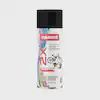 Harris Flat Black Spray Double Coverage   11oz.