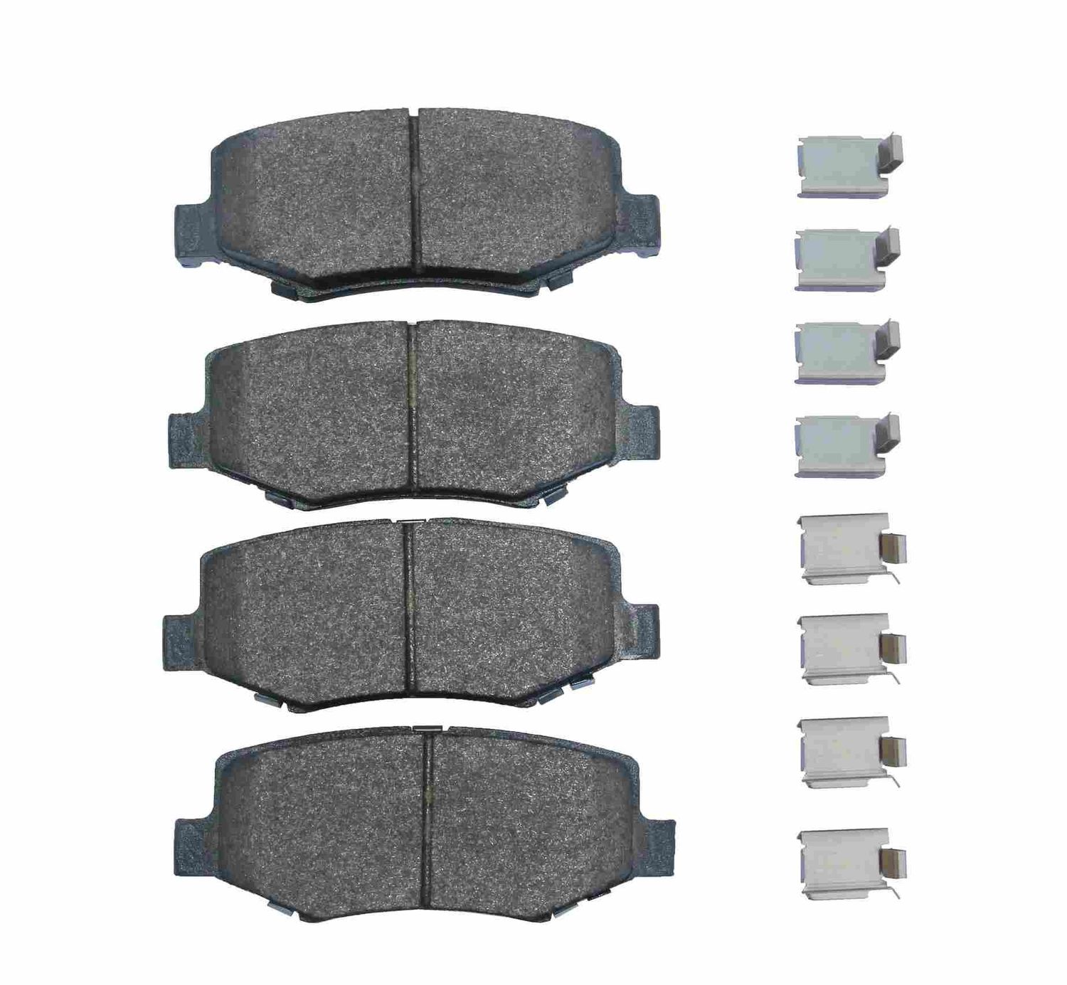 NEW YORK DISC BRAKE PADS CD1274