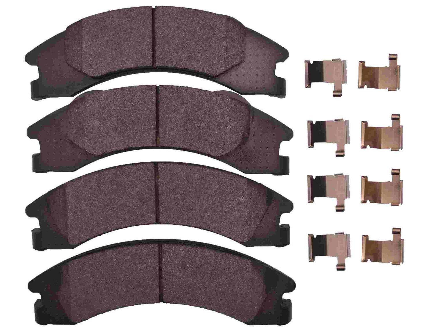 NEW YORK DISC BRAKE PADS CO.  CD1329-8441