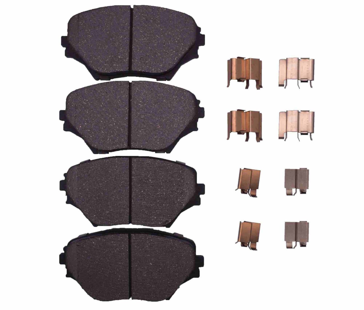 NEW YORK DISC BRAKE PADS CD862
