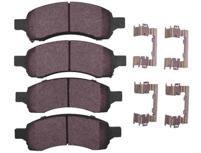 NEW YORK DISC BRAKE PADS CO. CD1169