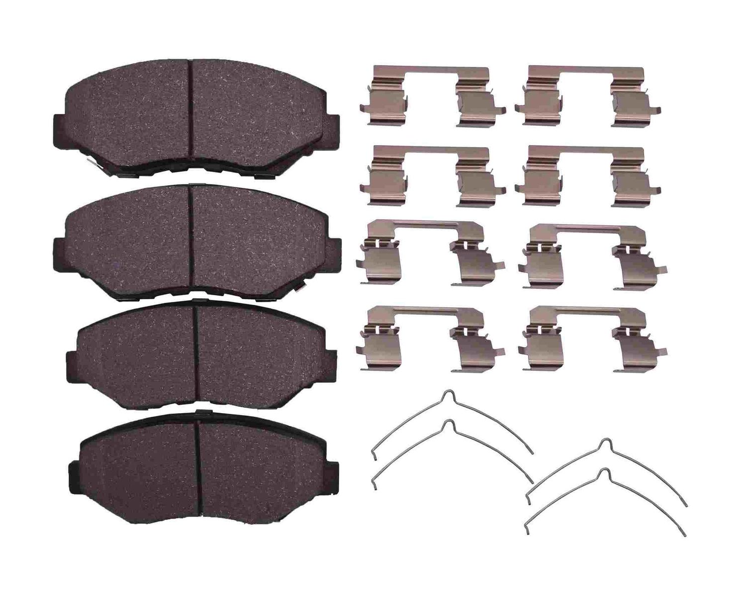 CBK RIGHT STOP BRAKE PAD PREMIUM CERAMIC NCD914