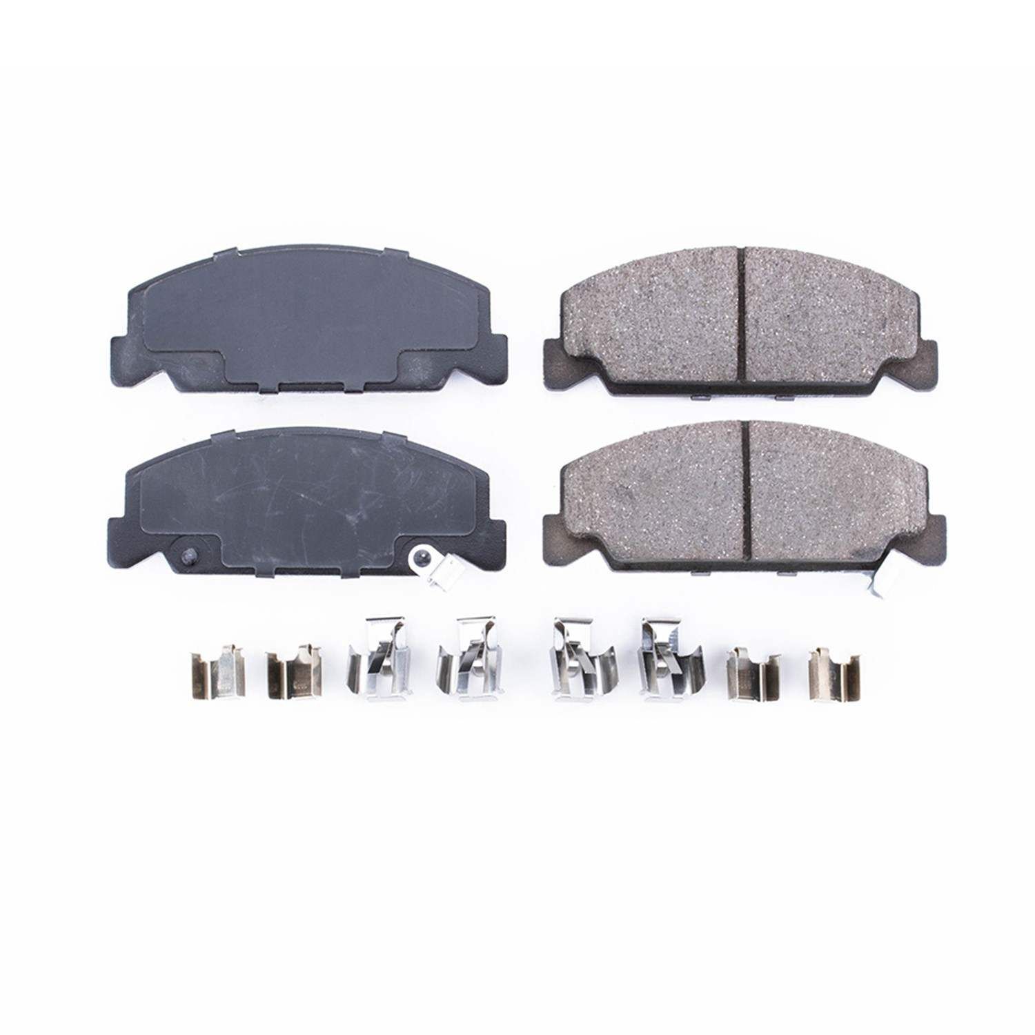 POWERSTOP EVOLUTION PLUS CERAMIC BRAKE PADS 17-273