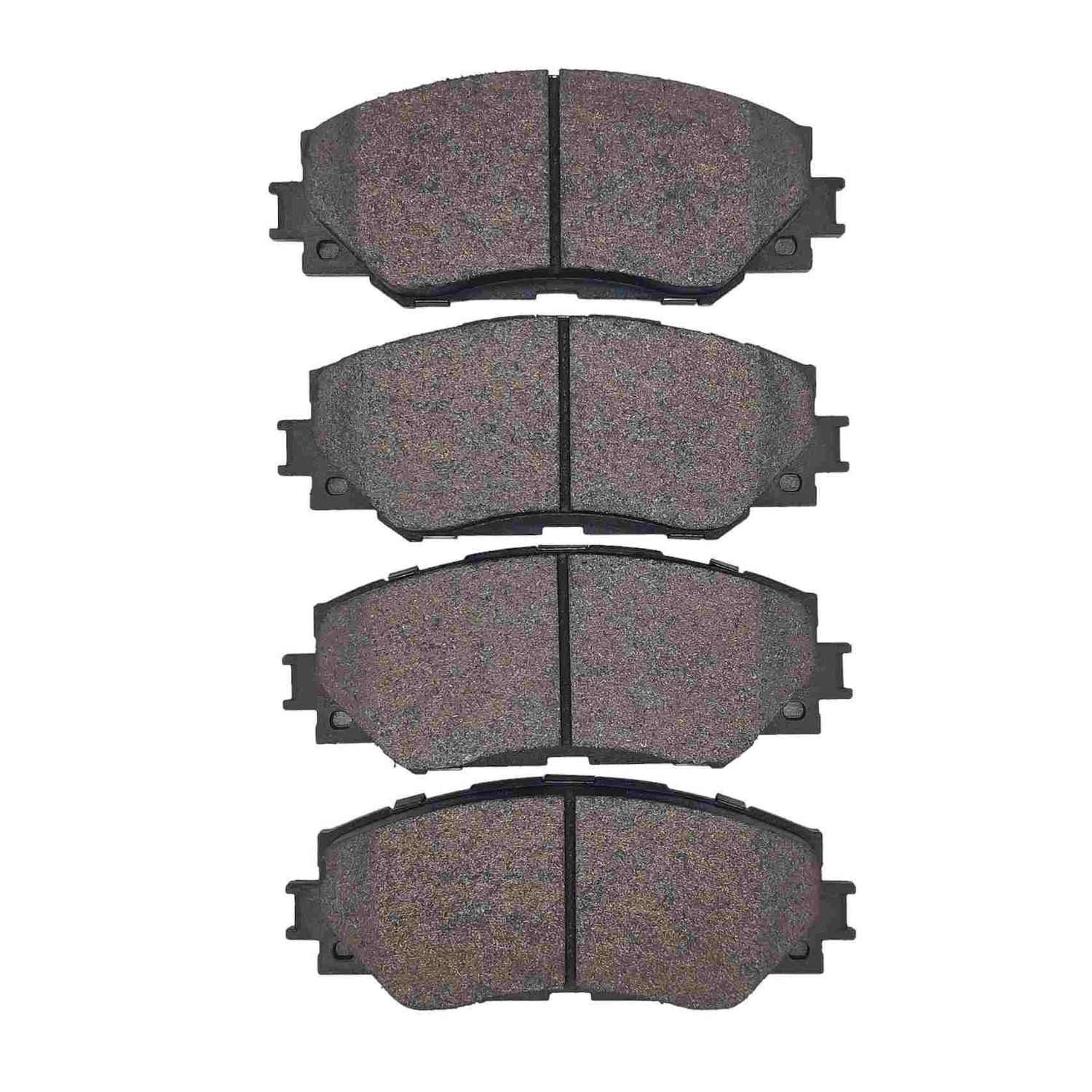 CBK RIGHT STOP BRAKE PAD PREMIUM CERAMIC NCD1210
