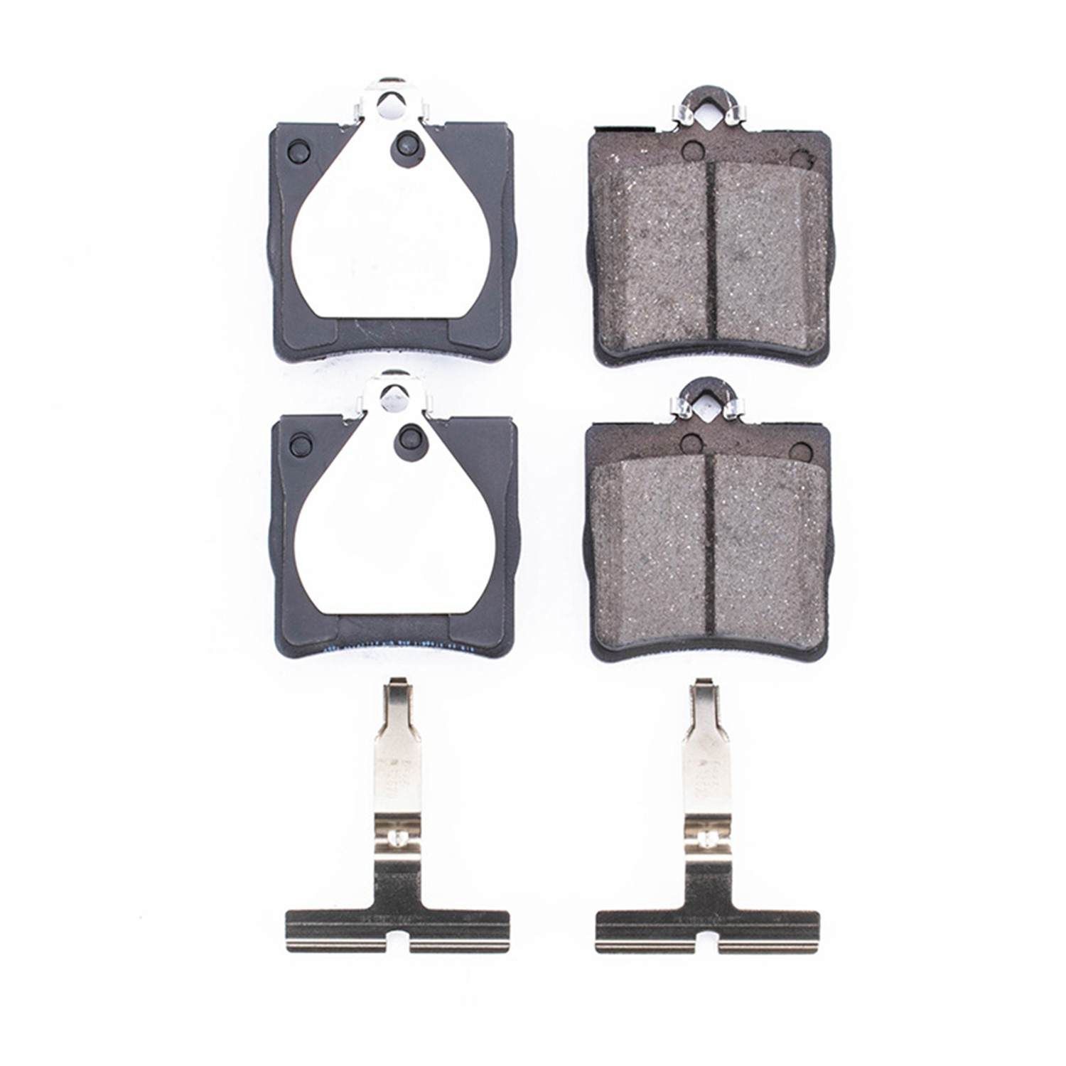 POWERSTOP EVOLUTION PLUS CERAMIC BRAKE PADS 17-779