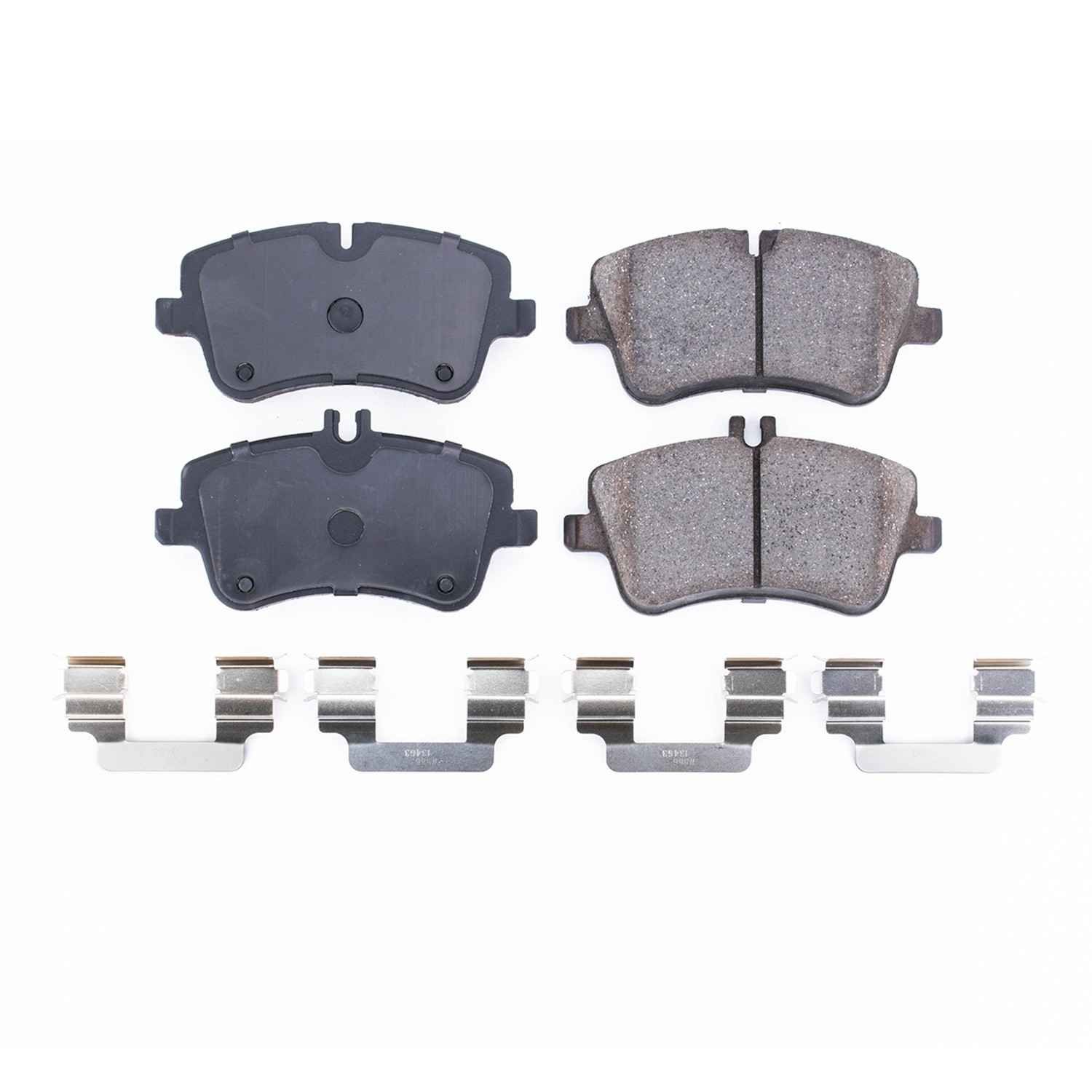 POWERSTOP EVOLUTION PLUS CERAMIC BRAKE PADS17-872