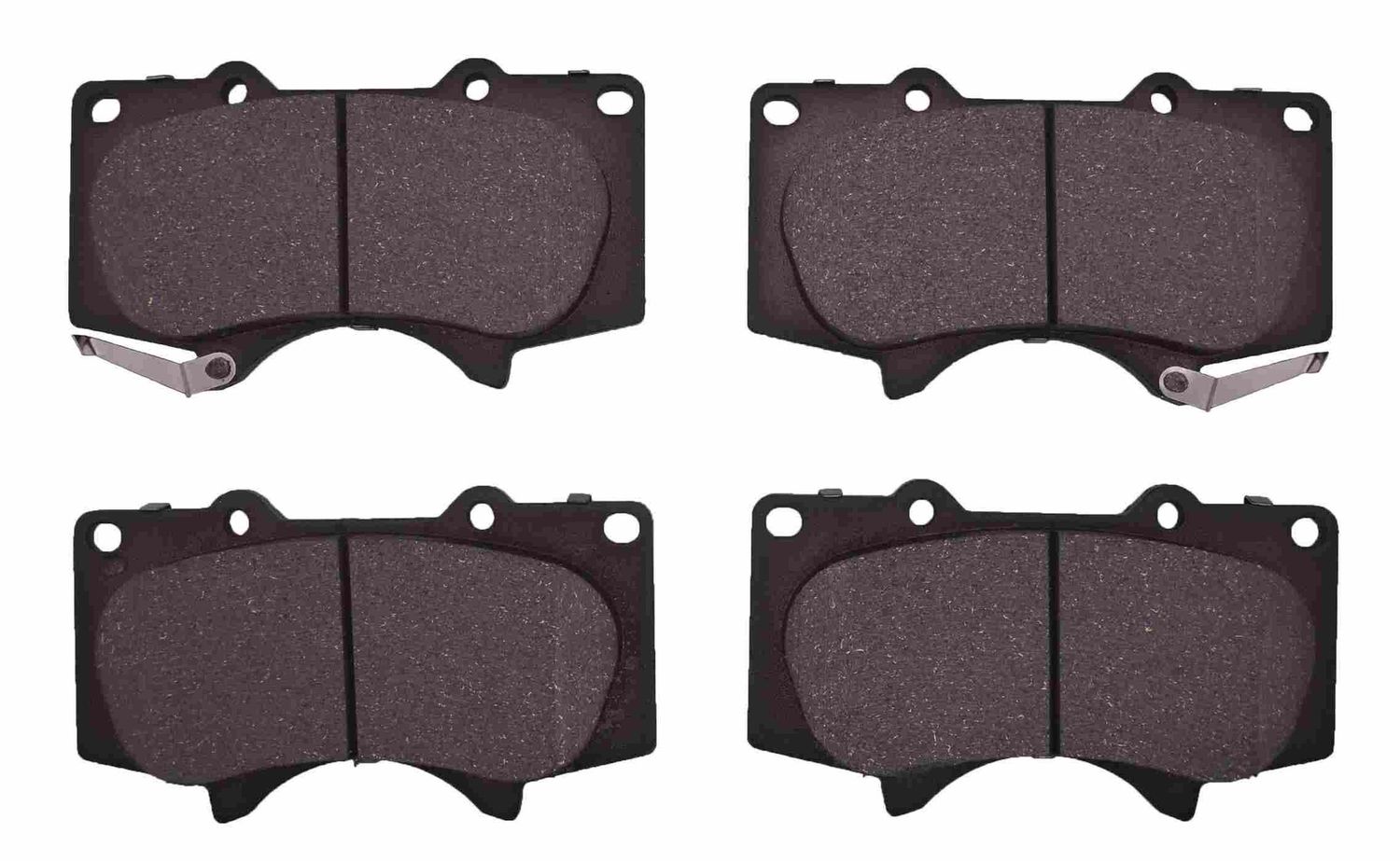 CBK RIGHT STOP BRAKE PAD PREMIUM CERAMIC NCD976