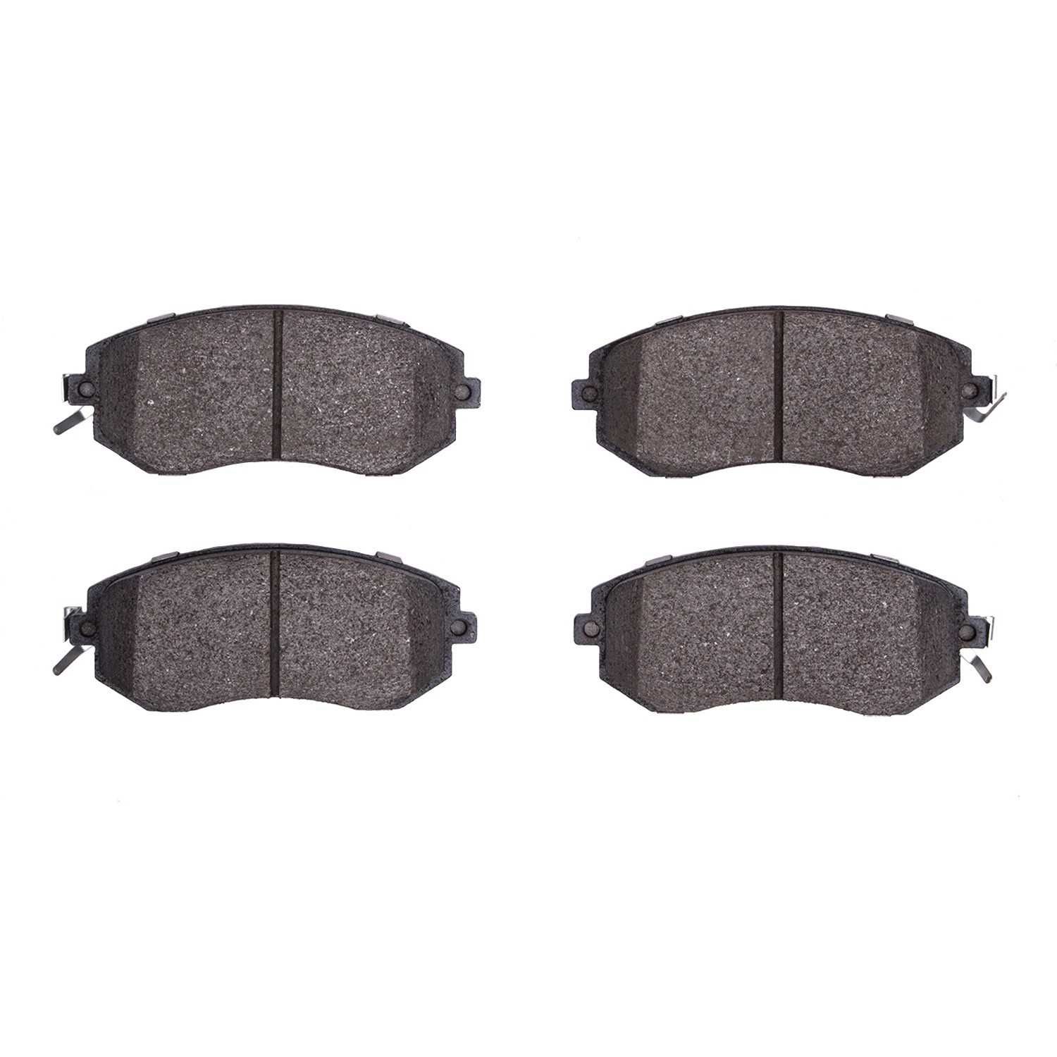 RIGHT STOP BAKE PADS CKD1539