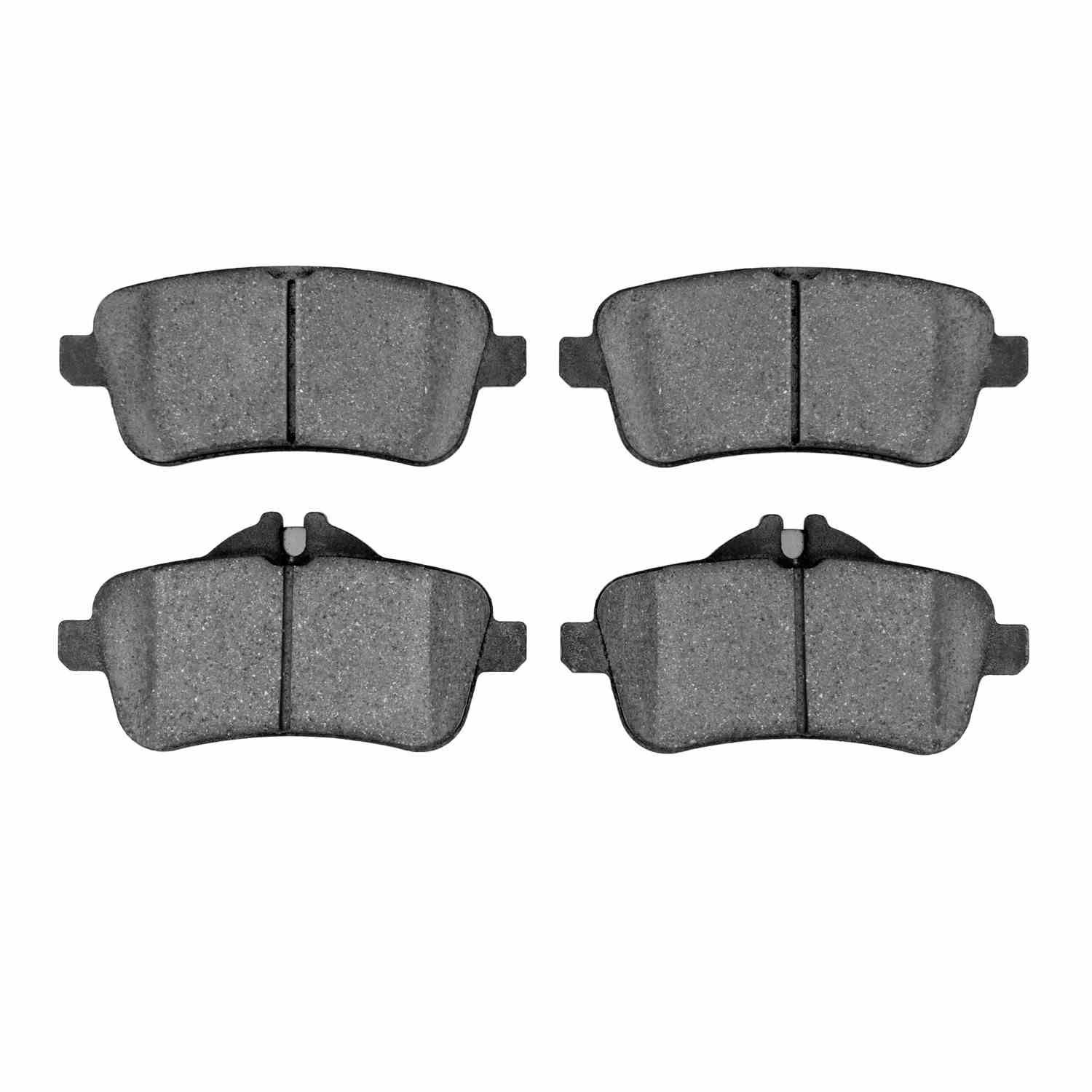 RIGHT STOP CKD PREMIUM CKD1630 CERAMIC BRAKE PADS