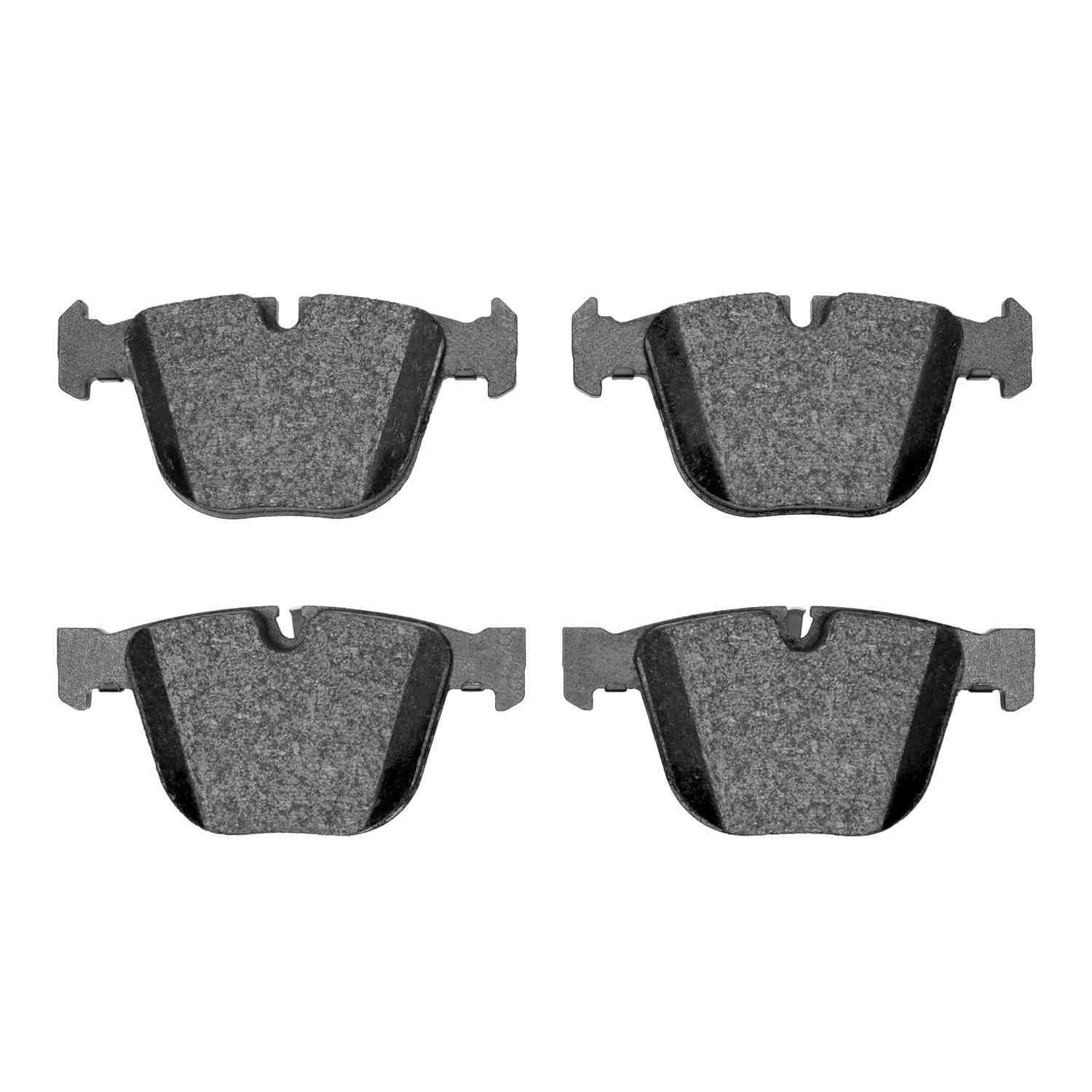 SMD PREMIUM SEMI-METALLIC BRAKE PADS SMD919