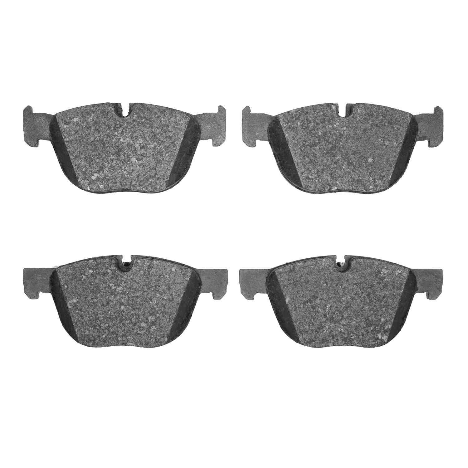 SMD SEMI-METALLIC BRAKE PADS SMD1294