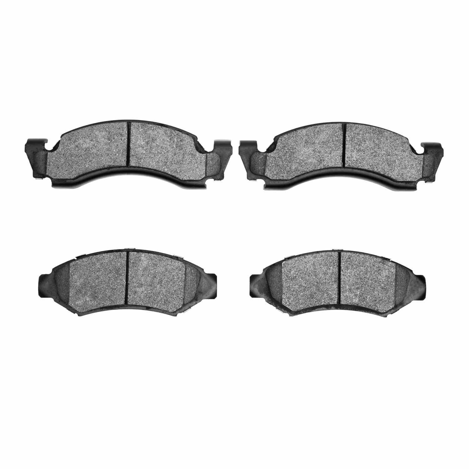 SMD SERIES PREMIUM SEMI-METALLIC SMD375
