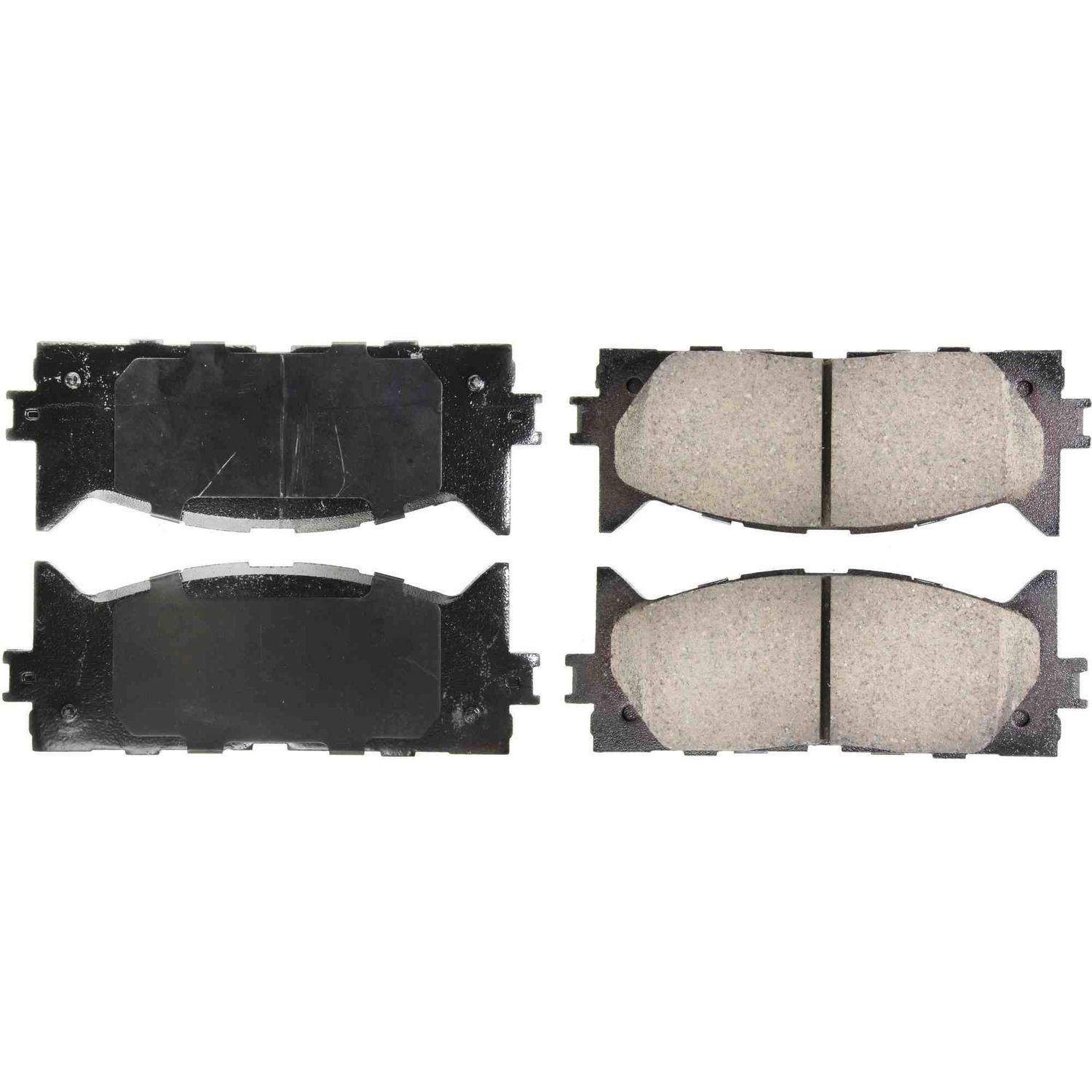 BRAKE PADS AT001 R AT001 L