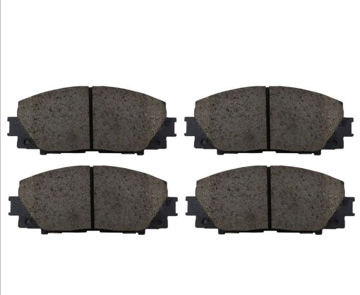 STOP BY BENDIX BRAKE PADS SBC1184