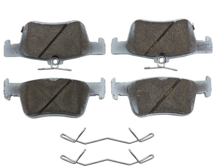 STOP BY BENDIX BRAKE PADS SBC2102