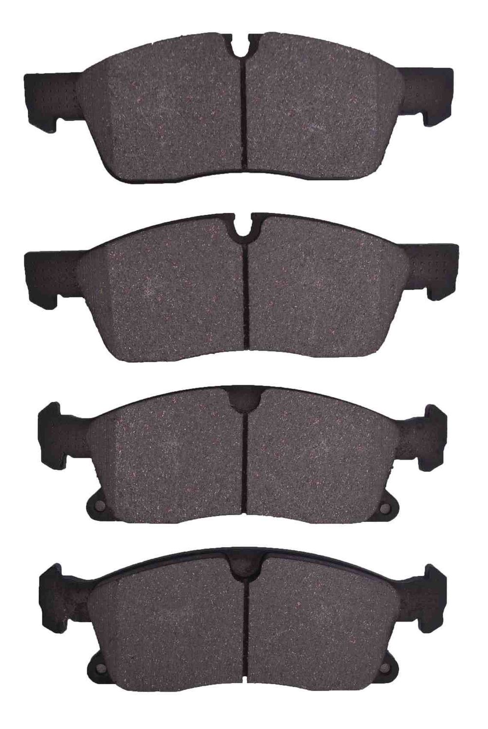 TAFF CPD SERIES CERAMIC BRAKE PADS CPD1629