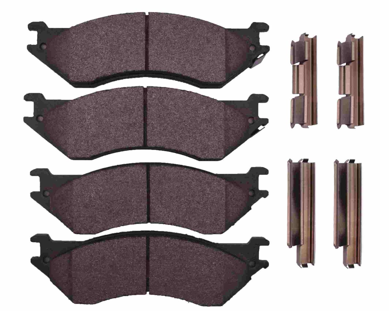 NEWTEK GALAXY BRAKE PAD SCD702