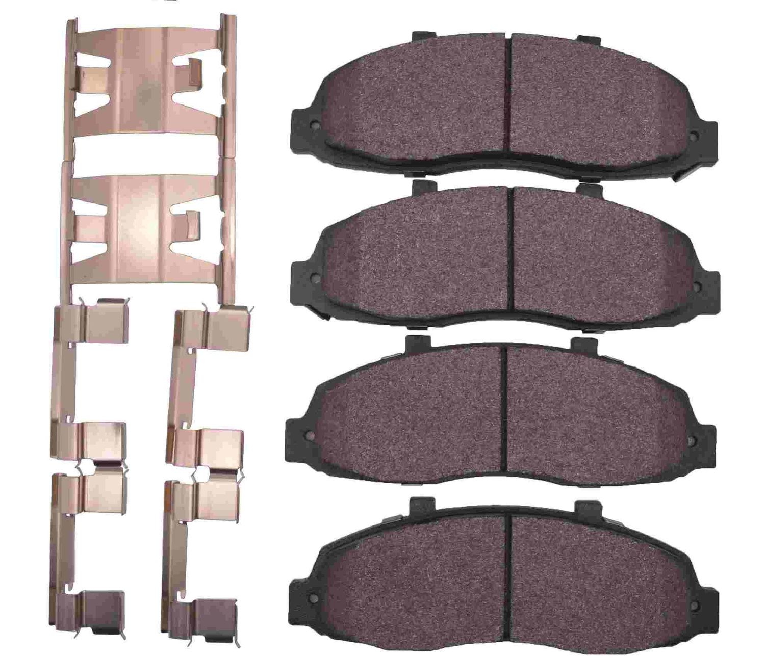 NEWTEK GALAXY DISC BRAKE PAD SCD679