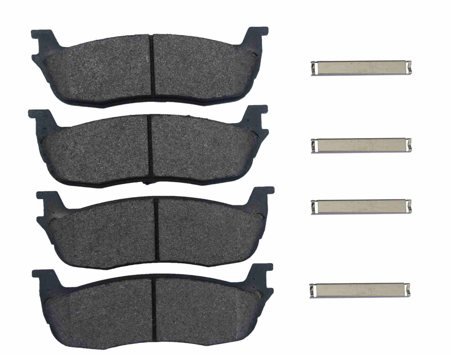NEWTEK  GALAXY BRAKE PAD SCD711