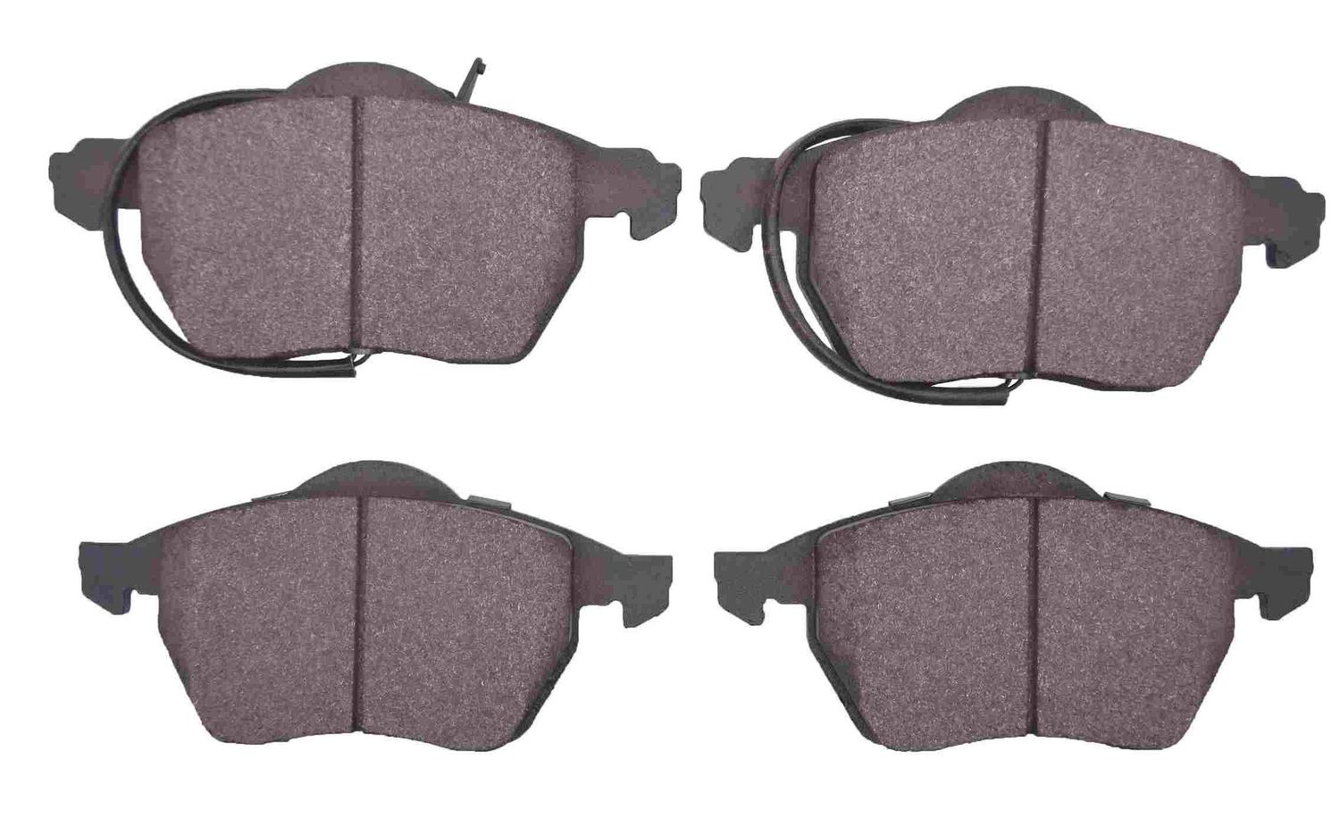 NEWTEK GALAXY BRAKE PAD SCD840