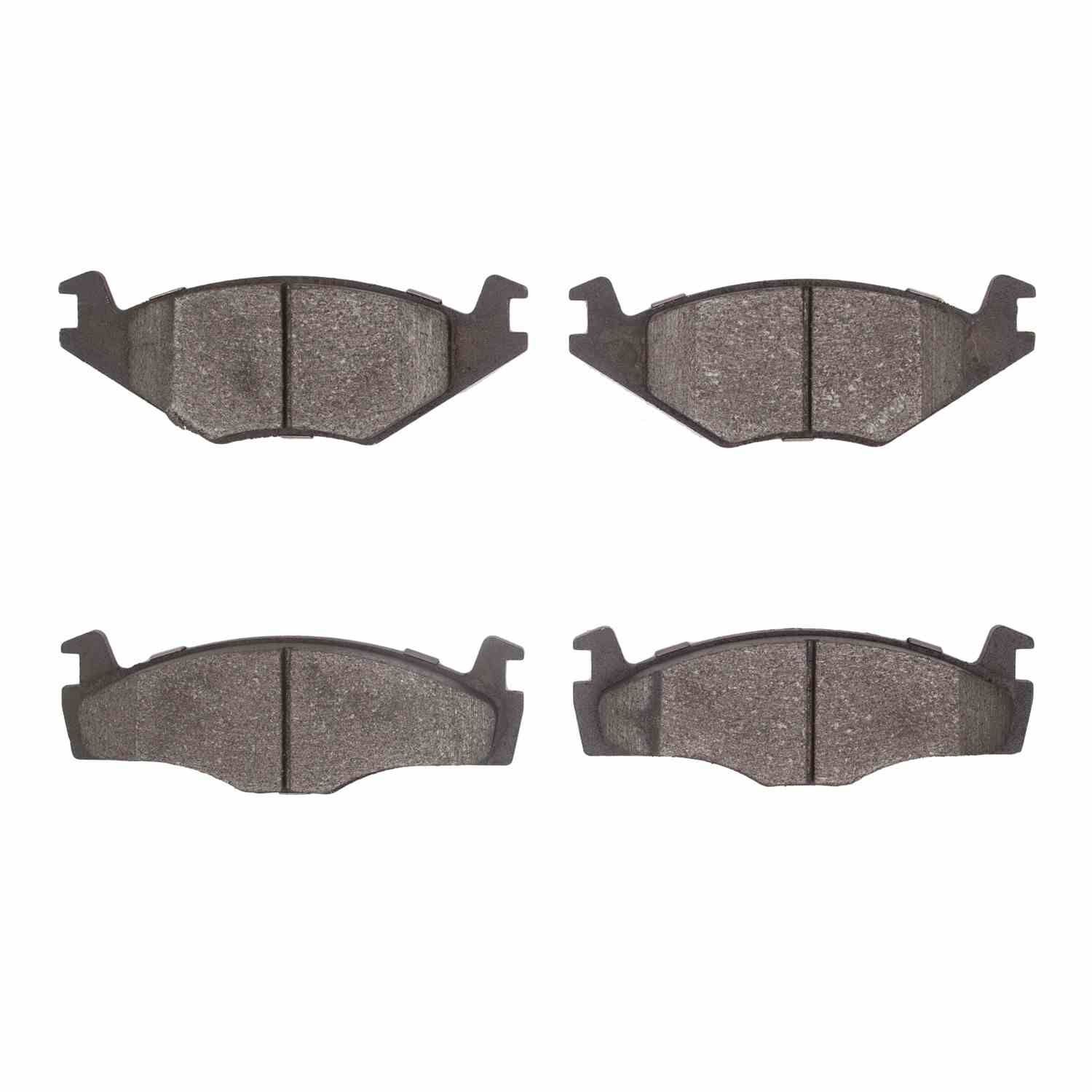 NEWTEK GALAXY DISC BRAKE PAD SCD280