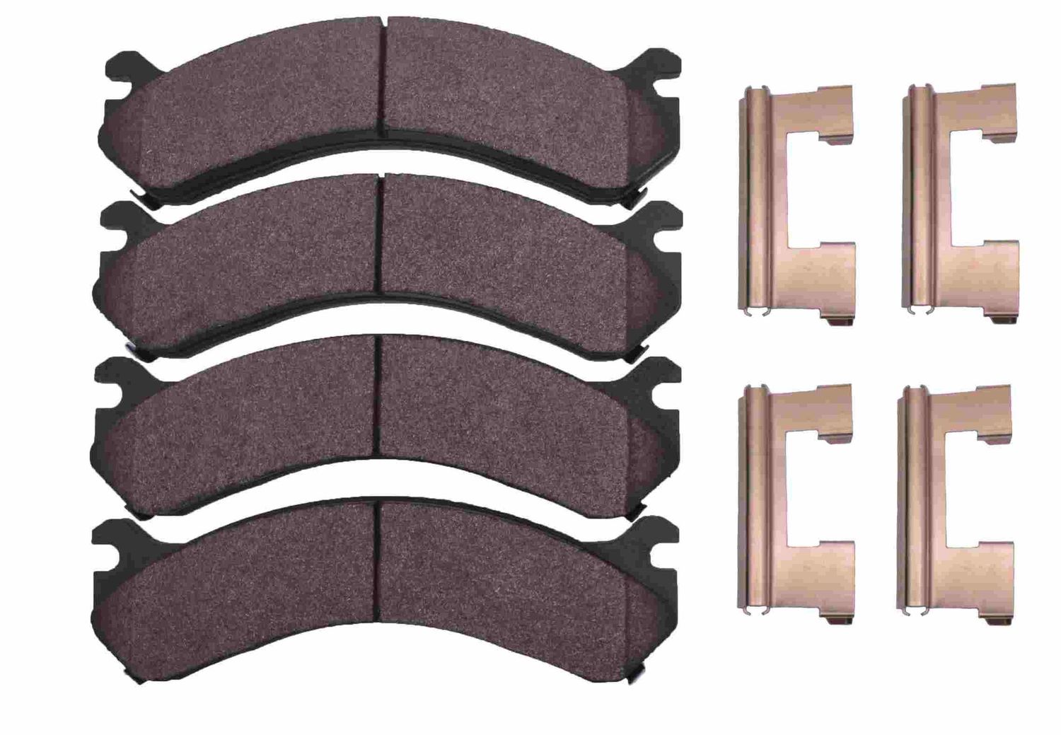 NEWTEK GALAXY DISC BRAKE PAD SCD909