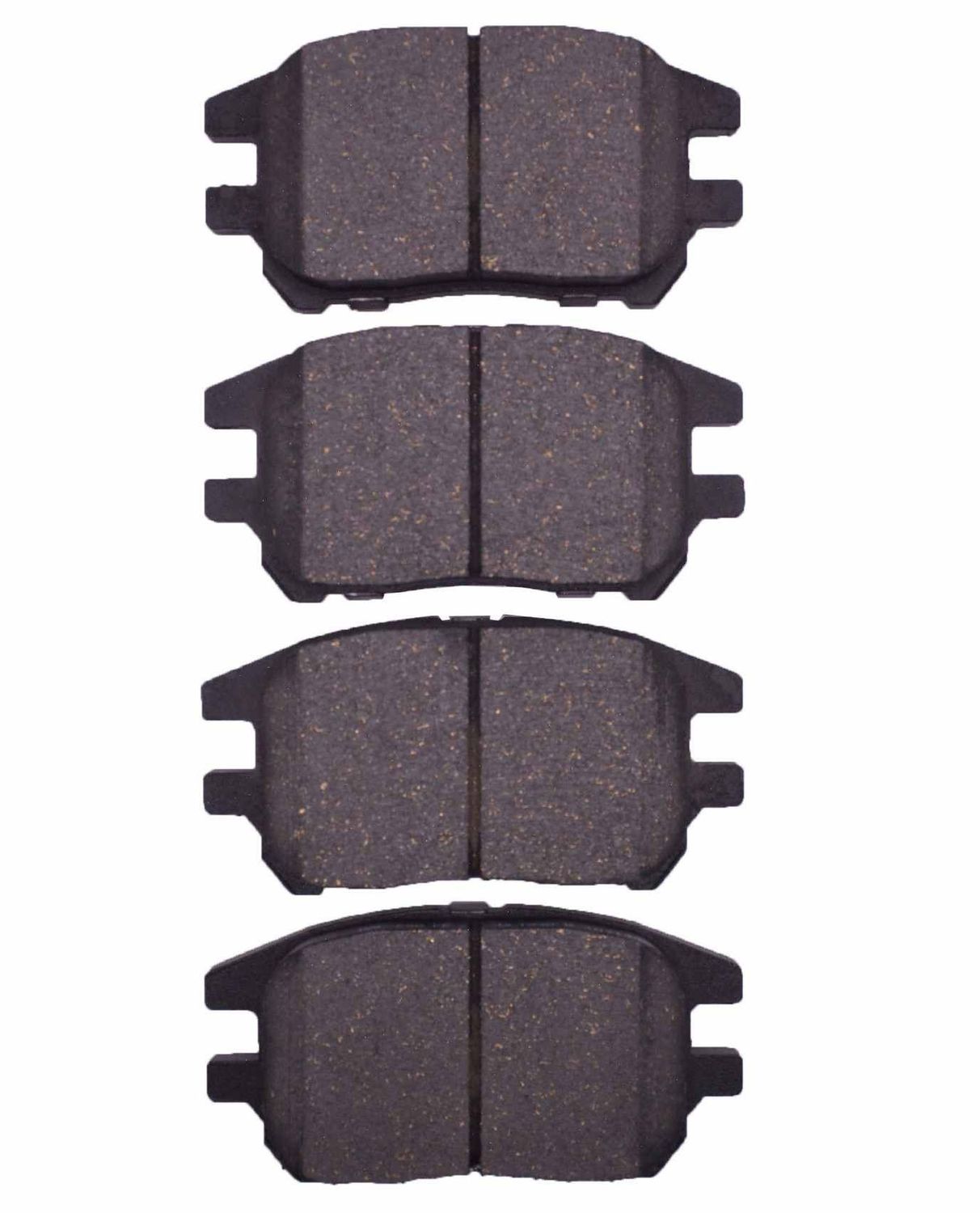 NEWTEK GALAXY DISC BRAKE PAD SCD930