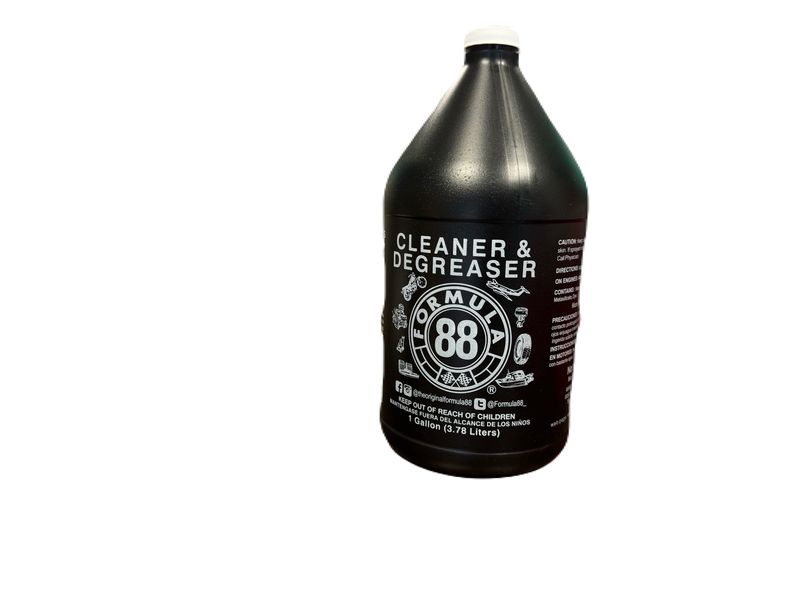 FORMULA 88 CLEANER &amp; DEGREASER 1Gal