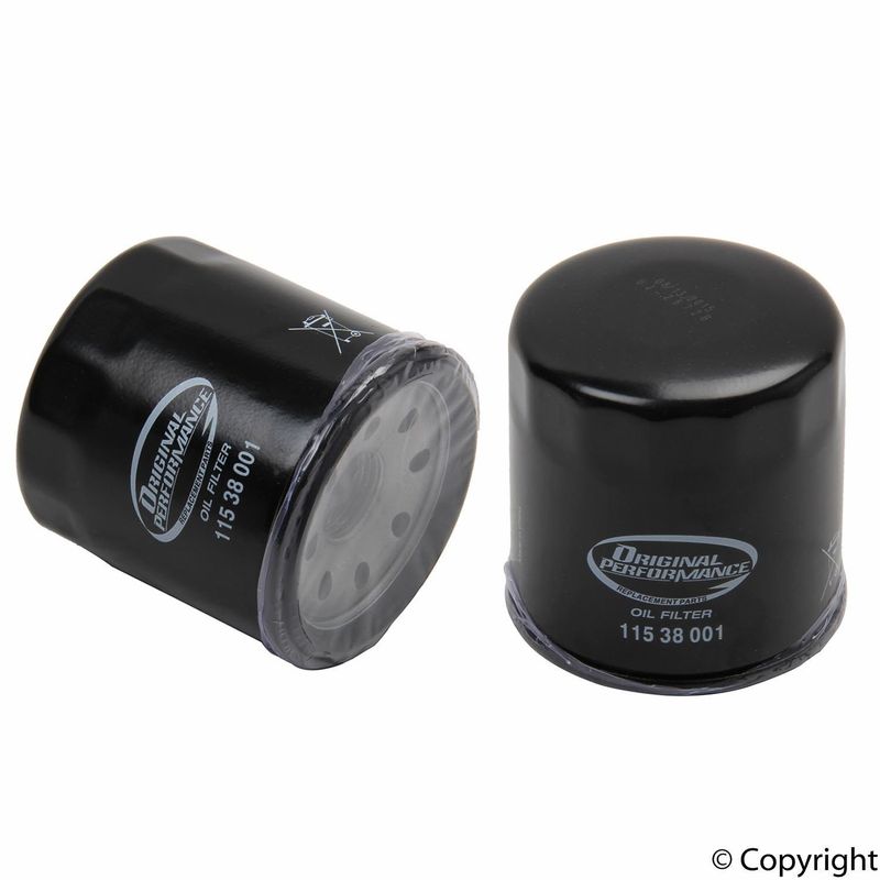 ORIGINAL PERFORMANCE 115 38 001 /PO4612