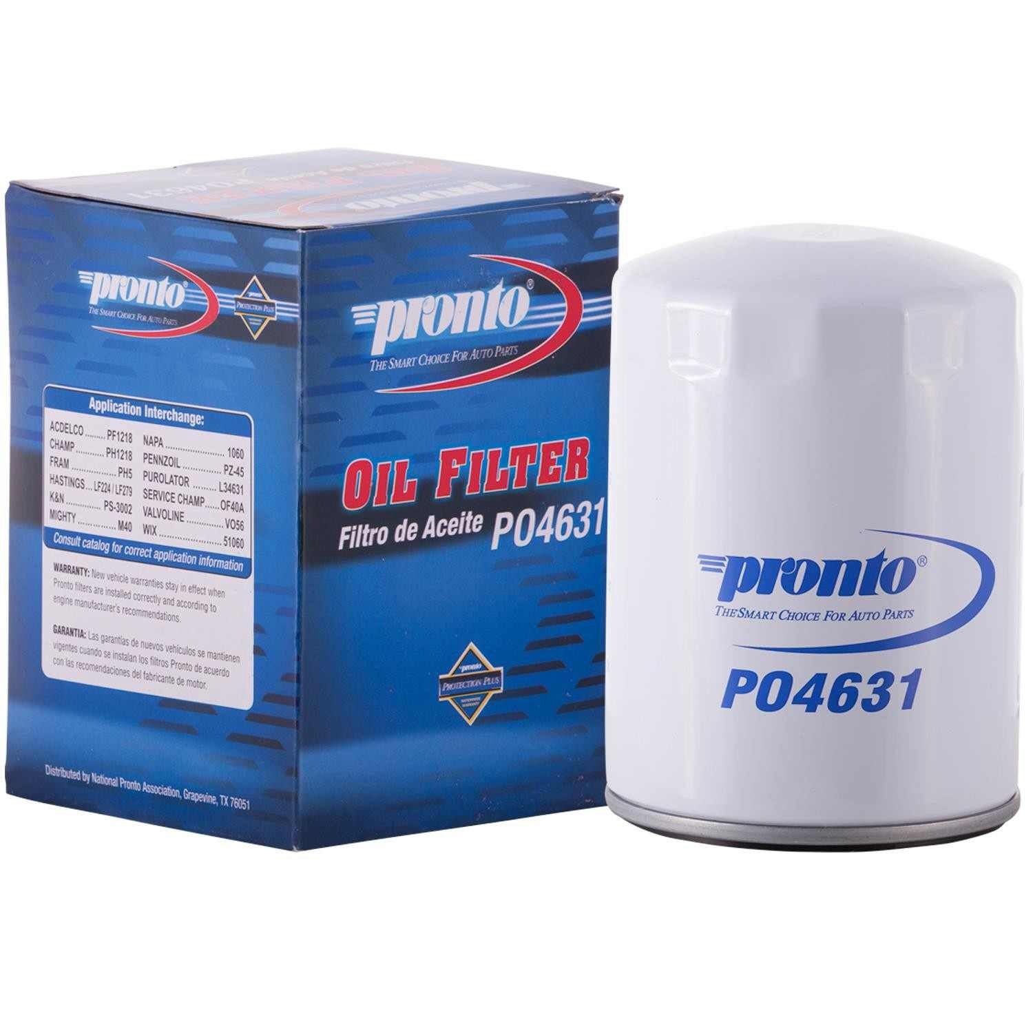 PRONTO PO4631