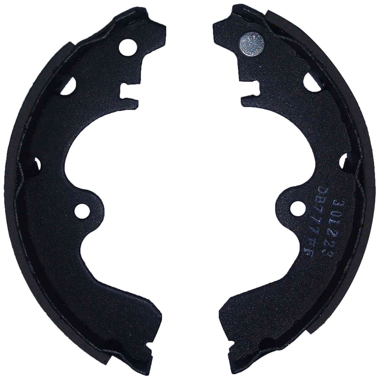 BRAKE SHOES 642